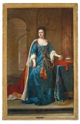 Portrait de la reine Anne (1665-1714)