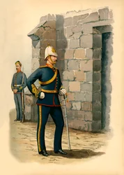 Artillerie de garnison de Halifax
