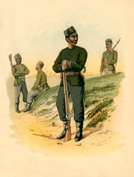 Les 3e Gorkhas