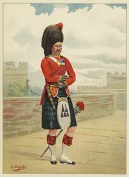 Le 42e, The Black Watch (Royal Highlanders)