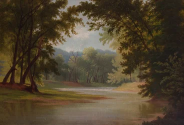 Le ruisseau Mill