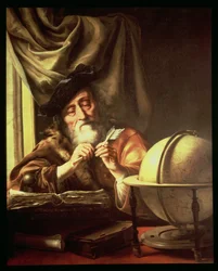Un géographe