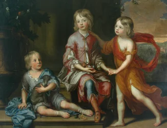Enfants de la famille Howard