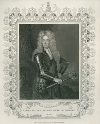 James Butler, 2e duc d