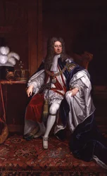 Le roi George I