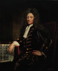 Pathfinders - Sir Christopher Wren, 1711, 1922