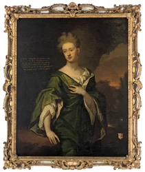 Portrait de Charlotte Clayton