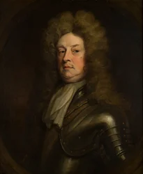 Portrait de Francis Newport, 1er comte de Bradford (1620-1708), vers 1663-1708