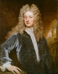 Portrait de Joseph Addison