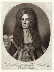 Portrait du roi Charles II