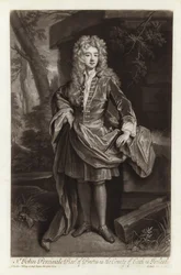 Portrait de Sir John Percivale