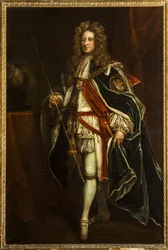 Portrait de William Cavendish, 4e comte et 1er duc de Devonshire, vers 1690-1710