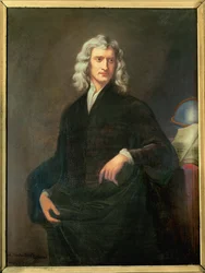 Sir Isaac Newton (peinture)