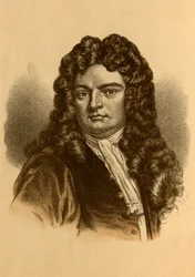 Sir Richard Steele, vers 1710, vers 1880
