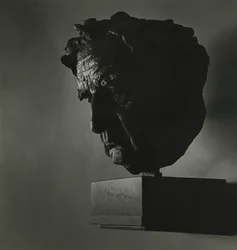 Tête de Vaughan Williams au Royal Festival Hall
