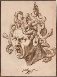 Tête de Méduse