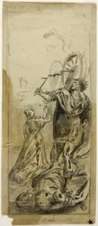 Martyre de Sainte Catherine