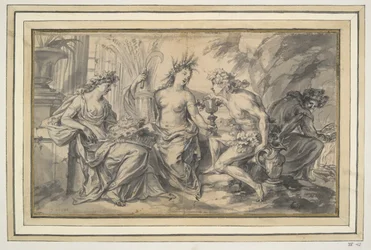 Les Quatre Saisons