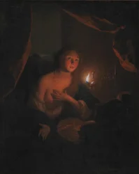 La Sainte Marie Madeleine pénitente