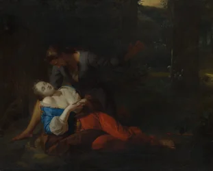 Céphale et Procris, probablement années 1680