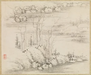 Paysages et arbres