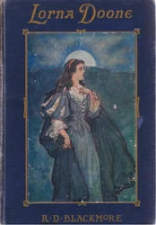 Couverture avant, de Lorna Doone publié par W & R Chambers Ltd
