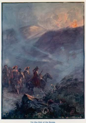 Illustration pour Lorna Doone