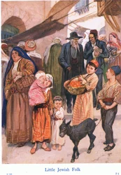 Petits juifs