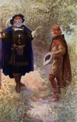 Orlando et le Duc