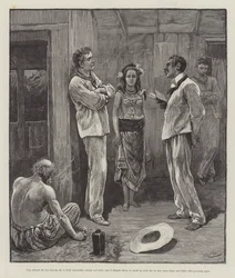 Uma, ou La Plage de Falesa, par Robert Louis Stevenson