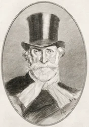 Giuseppe Fortunino Francesco Verdi, des Biographies vivantes de grands compositeurs