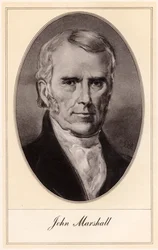 John Marshall, homme d