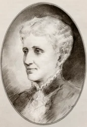 Mary Baker Eddy, tiré de Biographies vivantes de chefs religieux