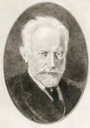Piotr Ilitch Tchaïkovski, des Biographies vivantes des grands compositeurs