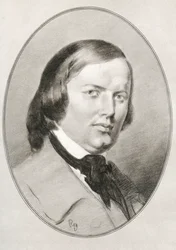 Robert Schumann, des Biographies vivantes de grands compositeurs