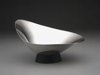 Bol "Décorateur" moderne, vers 1959