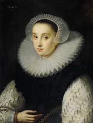 Hortensia del Prado (décédée en 1627)