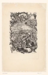 Les horreurs de la guerre, numéro 7