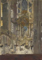 Intérieur de l