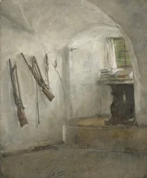 Salle de chasse