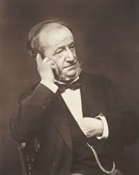 John Lemoinne, [journaliste, diplomate et homme politique français]