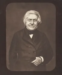 Michelet, vers 1876