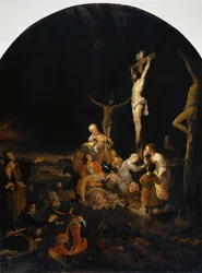 Calvaire, 1649