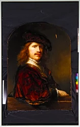 Autoportrait