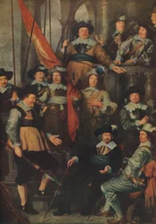 La Compagnie de la Garde Civique d