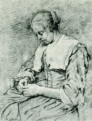 La couturière
