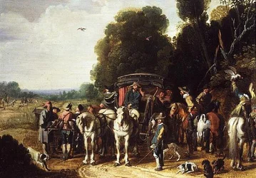 Une Partie de Chasse