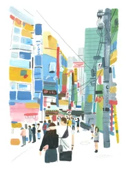 Akihabara, 2015