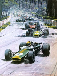 Grand Prix de France 1967