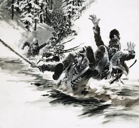 Le major général Robert Crauford dirigeait ses troupes par la peur et le fouet pendant la guerre péninsulaire.